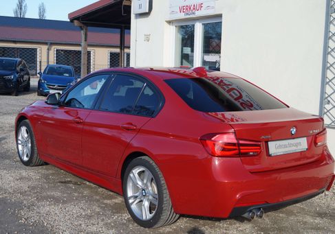 BMW 320, 2018