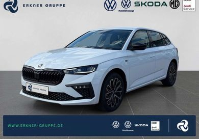 Skoda Scala, 2025