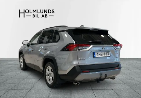Toyota RAV 4, 2020 2