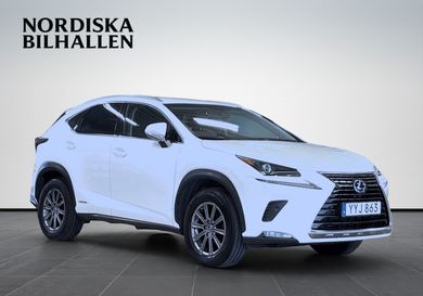 Lexus NX, 2019