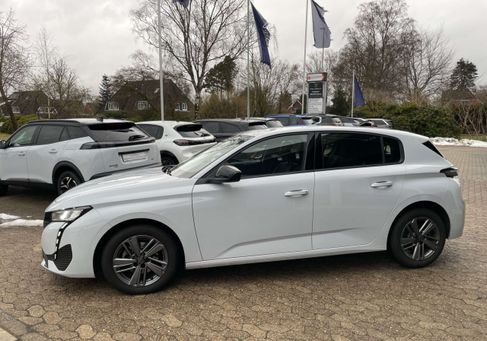 Peugeot 308, 2024