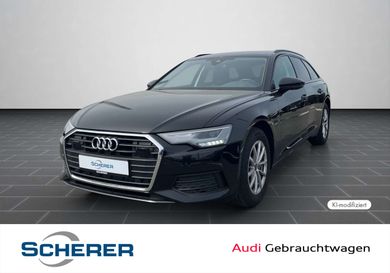 Audi A6, 2022