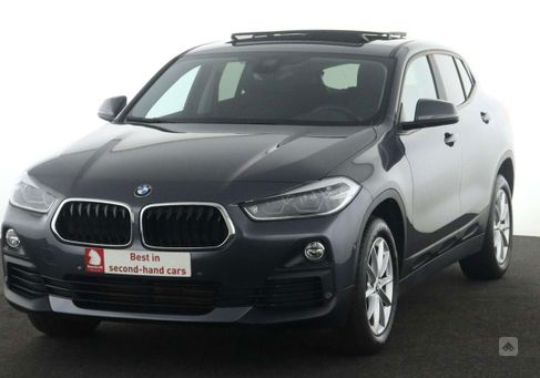 BMW X2, 2020