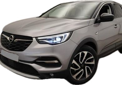 Opel Grandland X, 2020