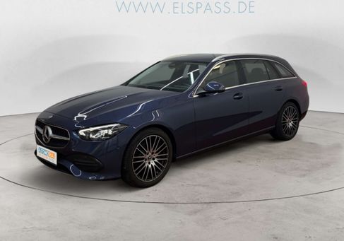 Mercedes-Benz C 180, 2023