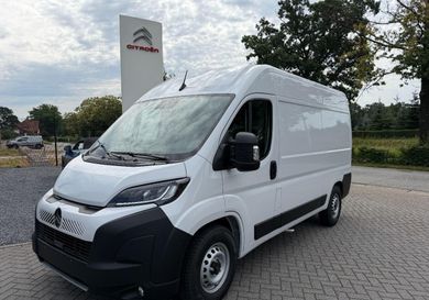 Citroën Jumper, 2026