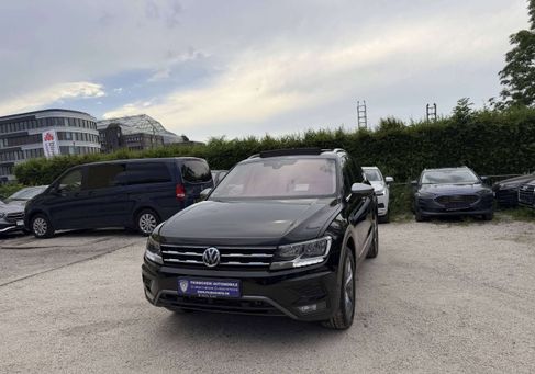 Volkswagen Tiguan Allspace, 2021