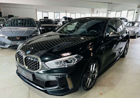 BMW 135, 2020
