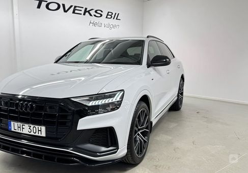 Audi Q8, 2019