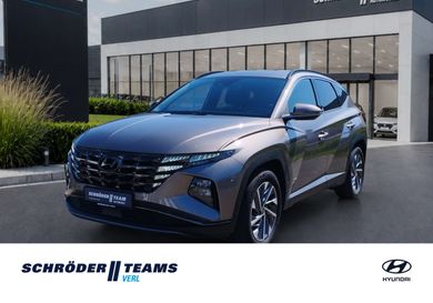 Hyundai Tucson, 2022