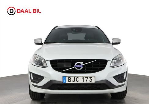 Volvo XC60, 2017