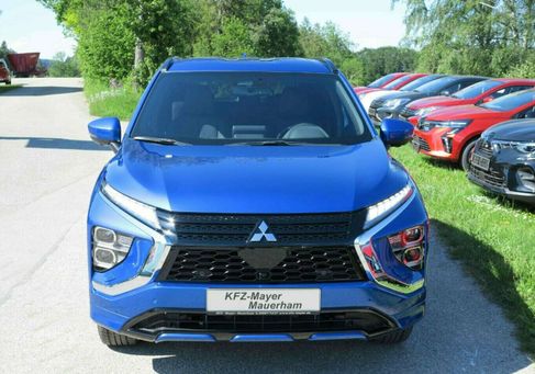 Mitsubishi Eclipse Cross, 2024