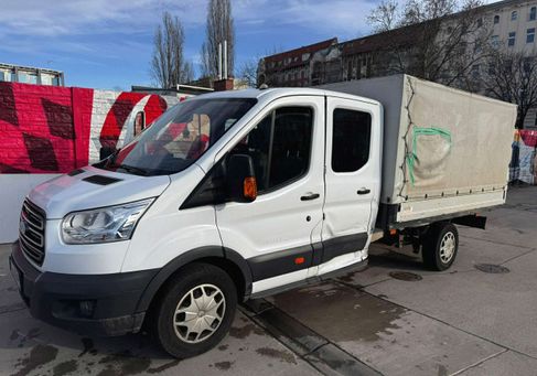 Ford Transit, 2018