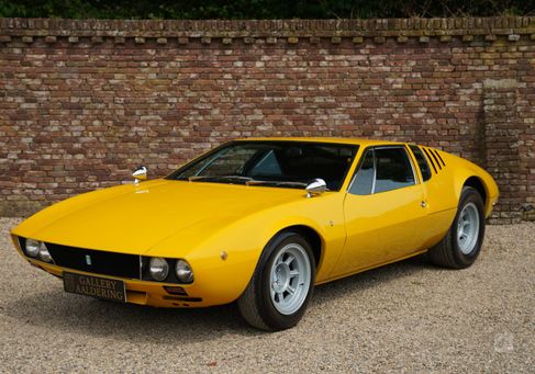 DeTomaso, 1969