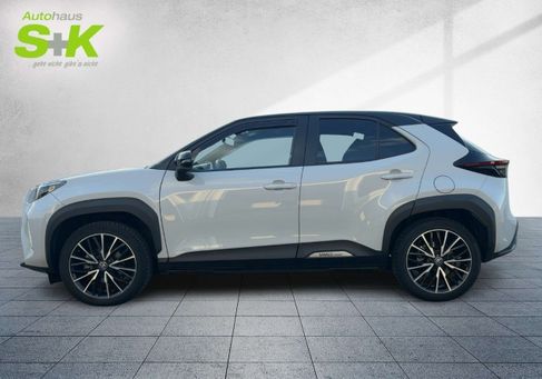 Toyota Yaris Cross, 2022