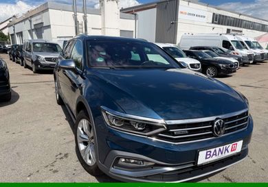 Volkswagen Passat Variant, 2021