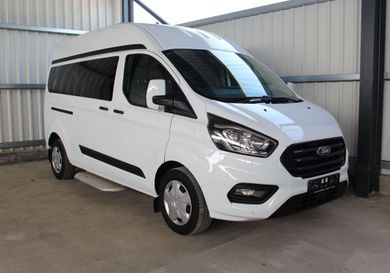 Ford Transit, 2022