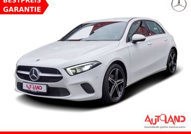 Mercedes-Benz A 180, 2018