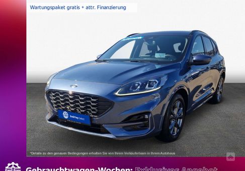 Ford Kuga, 2023