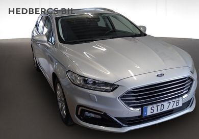 Ford Mondeo, 2020