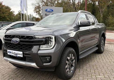 Ford Ranger, 2026