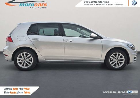 Volkswagen Golf, 2019 2