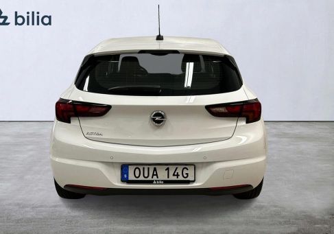 Opel Astra, 2021