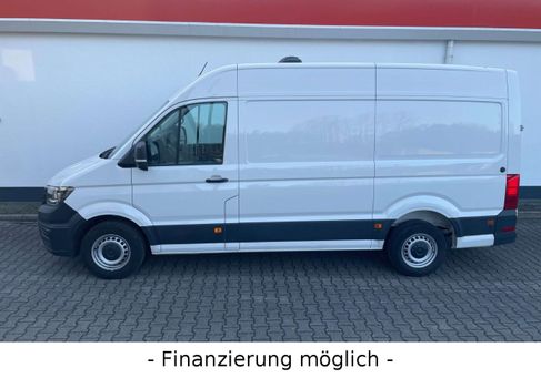 Volkswagen Crafter, 2023