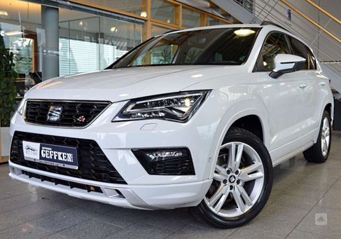 Seat Ateca, 2019