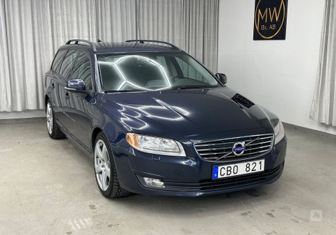 Volvo V70, 2014