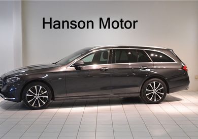Mercedes-Benz E 300, 2021