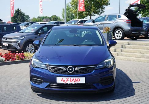 Opel Astra, 2021