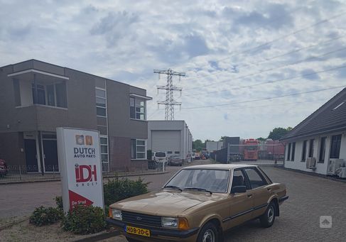 Ford Taunus, 1982