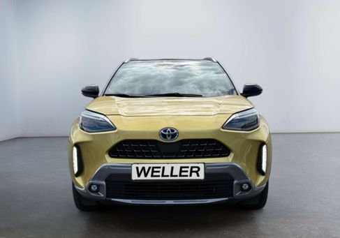 Toyota Yaris Cross, 2021 2