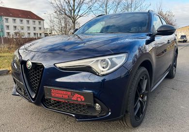 Alfa Romeo Stelvio, 2019