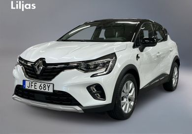 Renault Captur, 2021