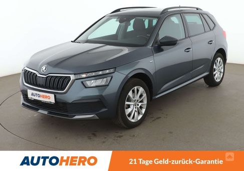 Skoda Kamiq, 2021