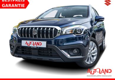 Suzuki SX4 S-Cross, 2019