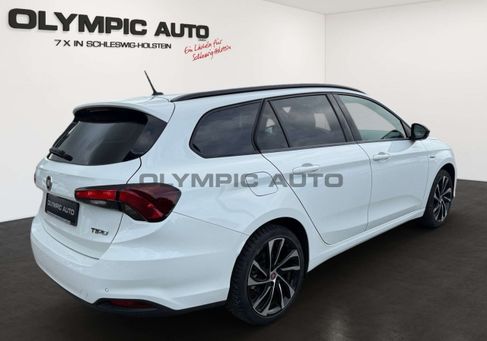 Fiat Tipo, 2020