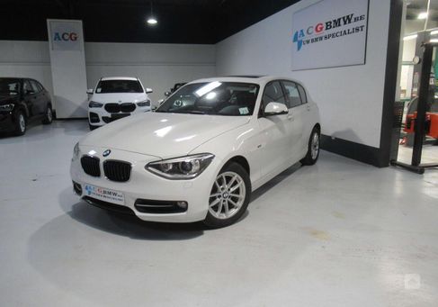 BMW 1 Serija, 2013