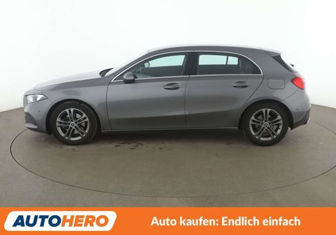 Mercedes-Benz A 200, 2018