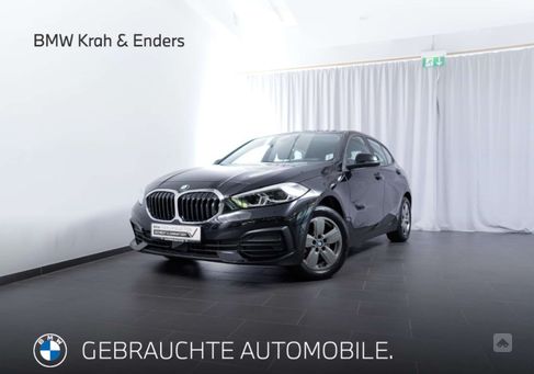 BMW 118, 2023