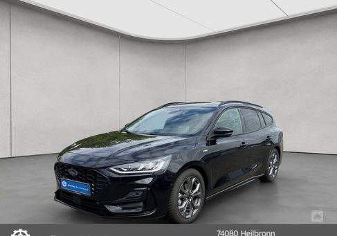 Ford Focus, 2023