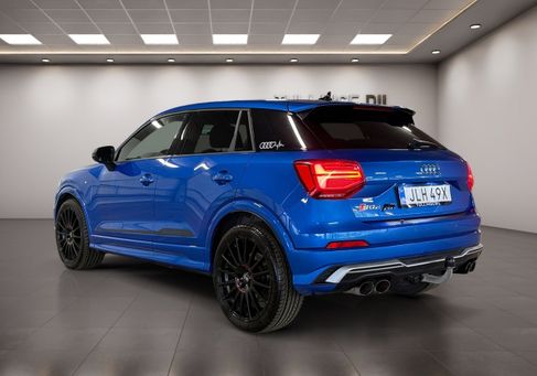 Audi Q2, 2019 3
