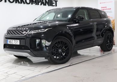 Land Rover Range Rover Evoque, 2020