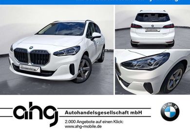 BMW 220, 2025