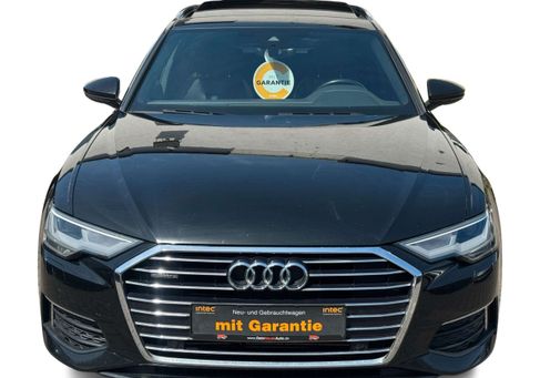 Audi A6, 2020