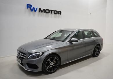 Mercedes-Benz C 250, 2016