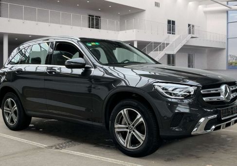 Mercedes-Benz GLC 300, 2021 2