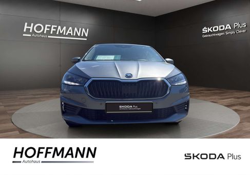 Skoda Fabia, 2022